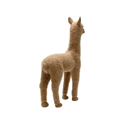 KARE Design Déco Lama Marron 48cm ^ Déco