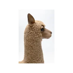 KARE Design Déco Lama Marron 48cm ^ Déco