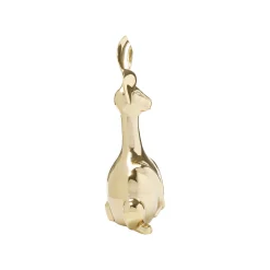 KARE Design Déco Lapin Doré 37cm ^ Déco