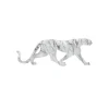 KARE Design Déco Léopard Effet Marbre XL 95cm ^ Déco