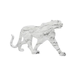 KARE Design Déco Léopard Effet Marbre XL 129cm ^ Déco