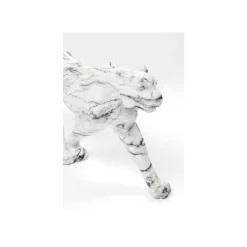 KARE Design Déco Léopard Effet Marbre XL 129cm ^ Déco