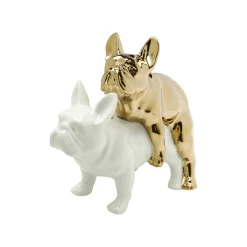 KARE Design Déco Love Dogs ^ Déco