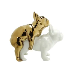 KARE Design Déco Love Dogs ^ Déco