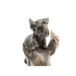 KARE Design Déco éléphant Dumbo Uno ^ Déco