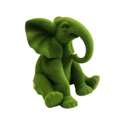 KARE Design Déco éléphant Vert ^ Déco
