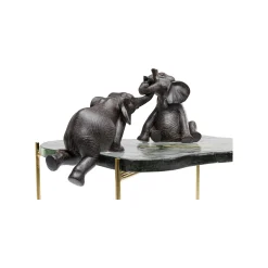 KARE Design Déco éléphant Zirkus ^ Déco