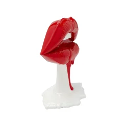 KARE Design Déco Lèvres Rouges ^ Déco