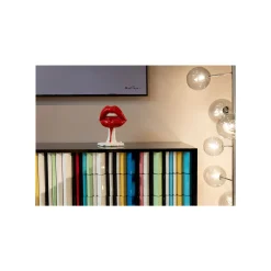 KARE Design Déco Lèvres Rouges ^ Déco