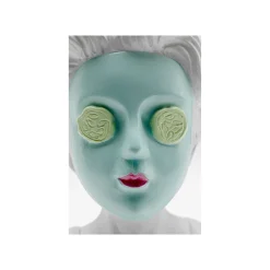 KARE Design Déco Masque Concombre ^ Déco