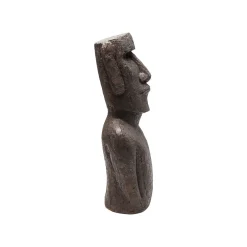 KARE Design Déco Moaï 59cm ^ Déco