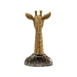 KARE Design Déco Monsieur Girafe 50cm ^ Déco