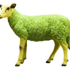 KARE Design Déco Mouton Vert ^ Déco
