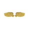 KARE Design Déco Murale Ailes Dorées Set De 2 ^ Déco Murale
