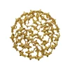 KARE Design Déco Murale Carpes Koï Dorées XL 160cm ^ Déco Murale