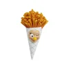KARE Design Déco Murale Cornet De Frites 46cm ^ Déco Murale