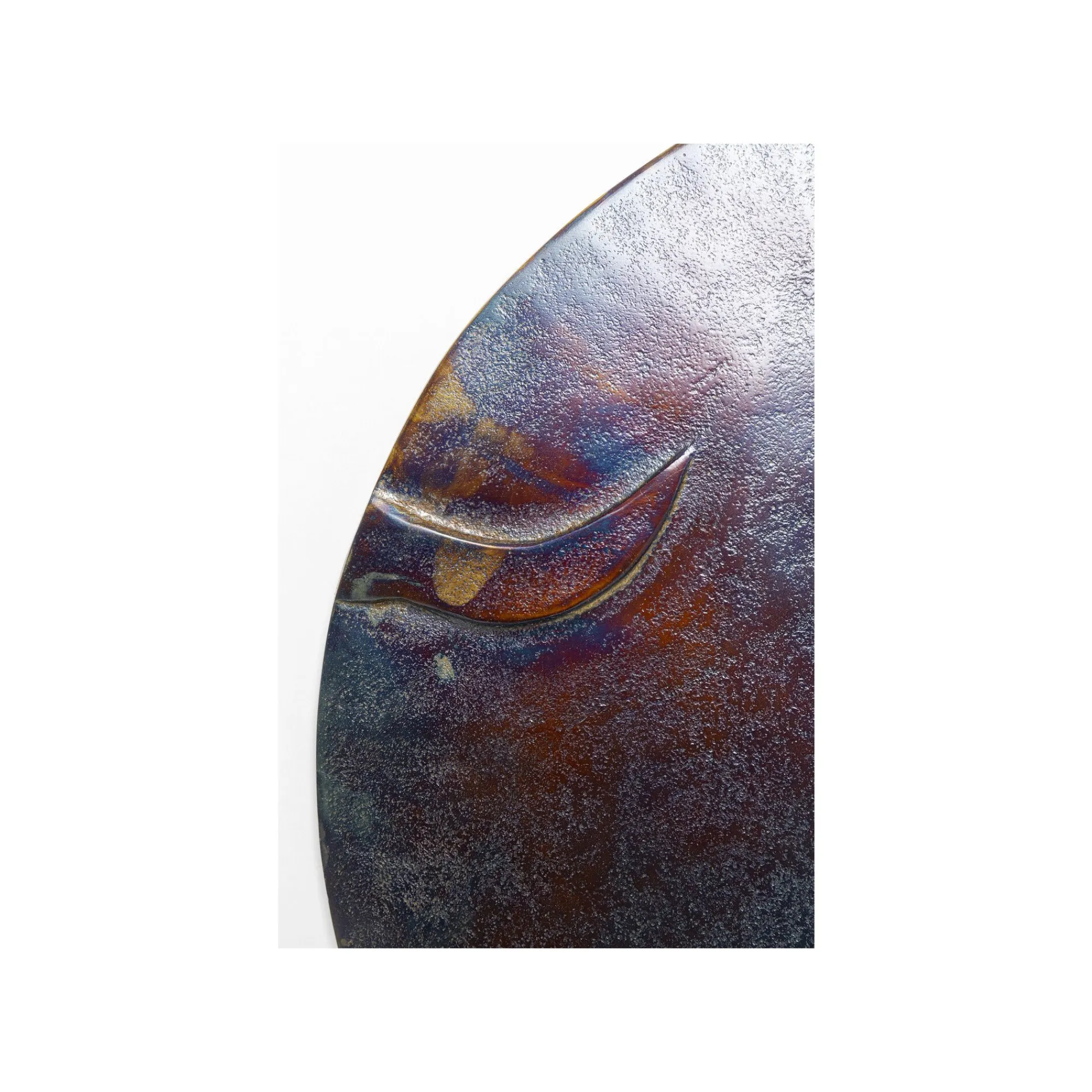 KARE Design Déco Murale Kala Bronze ^ Déco Murale