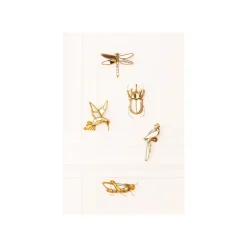 KARE Design Déco Murale Miroir Colibri 32cm ^ Déco Murale