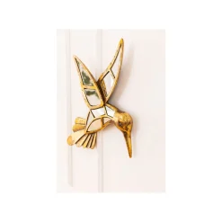 KARE Design Déco Murale Miroir Colibri 32cm ^ Déco Murale