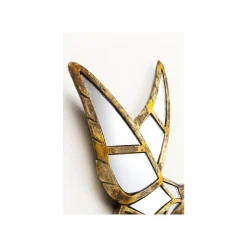 KARE Design Déco Murale Miroir Colibri 32cm ^ Déco Murale