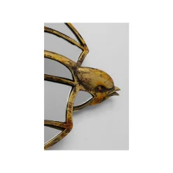 KARE Design Déco Murale Miroir Hirondelle ^ Déco Murale