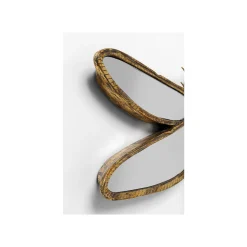 KARE Design Déco Murale Miroir Libellule 71cm ^ Déco Murale