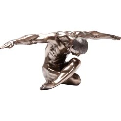 KARE Design Déco Nude Man Bow XL ^ Déco