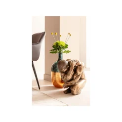 KARE Design Déco Nude Man Hug Bronze ^ Déco