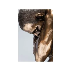 KARE Design Déco Nude Man Hug Bronze ^ Déco