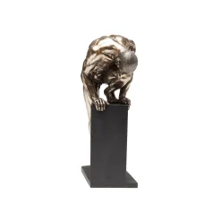 KARE Design Déco Nude Man Stand Bronze ^ Déco