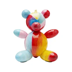 KARE Design Déco Ours Arc-en-ciel ^ Déco