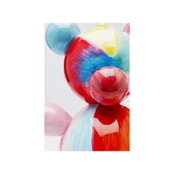 KARE Design Déco Ours Arc-en-ciel ^ Déco