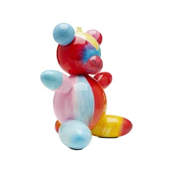 KARE Design Déco Ours Arc-en-ciel ^ Déco