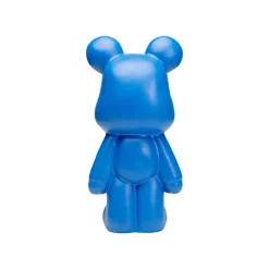 KARE Design Déco Ours Bleu 51cm ^ Déco