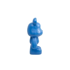 KARE Design Déco Ours Bleu XL 101cm ^ Déco