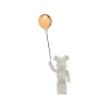 KARE Design Déco Ours Graffiti Ballon 60cm ^ Déco