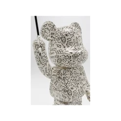 KARE Design Déco Ours Graffiti Ballon 60cm ^ Déco