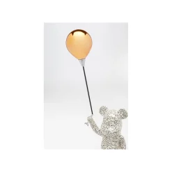 KARE Design Déco Ours Graffiti Ballon 60cm ^ Déco