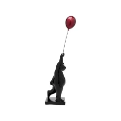 KARE Design Déco Ours Noir Ballon ^ Déco