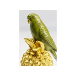 KARE Design Déco Perroquet Ananas ^ Déco
