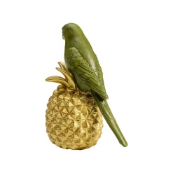 KARE Design Déco Perroquet Ananas ^ Déco
