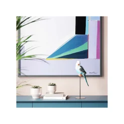 KARE Design Déco Perroquet Bleu Et Blanc ^ Déco