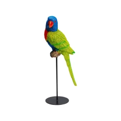 KARE Design Déco Perroquet Vert ^ Déco