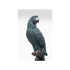 KARE Design Déco Perroquet XL Bleu-vert ^ Déco