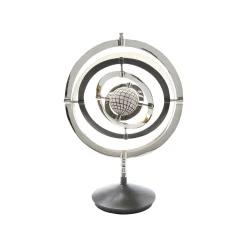 KARE Design Déco Planète Anneaux 63cm ^ Déco