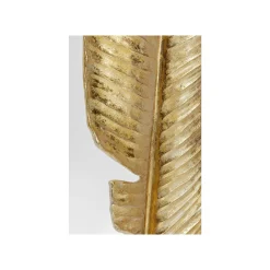 KARE Design Déco Plume Cygne Dorée XL 147cm ^ Déco