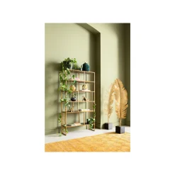 KARE Design Déco Plume Cygne Dorée XL 147cm ^ Déco