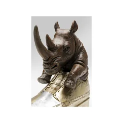 KARE Design Déco Rhino Chaussure ^ Déco