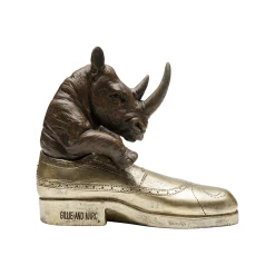 KARE Design Déco Rhino Chaussure ^ Déco