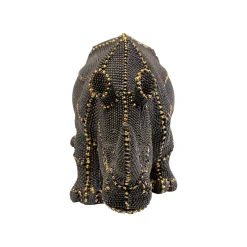 KARE Design Déco Rhino Perles 26cm ^ Déco